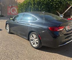Chrysler 200